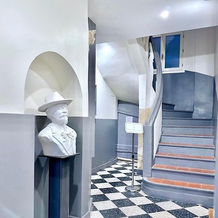 Apartmán Ersextius, Veca, Aix-En-Provence Exteriér fotografie