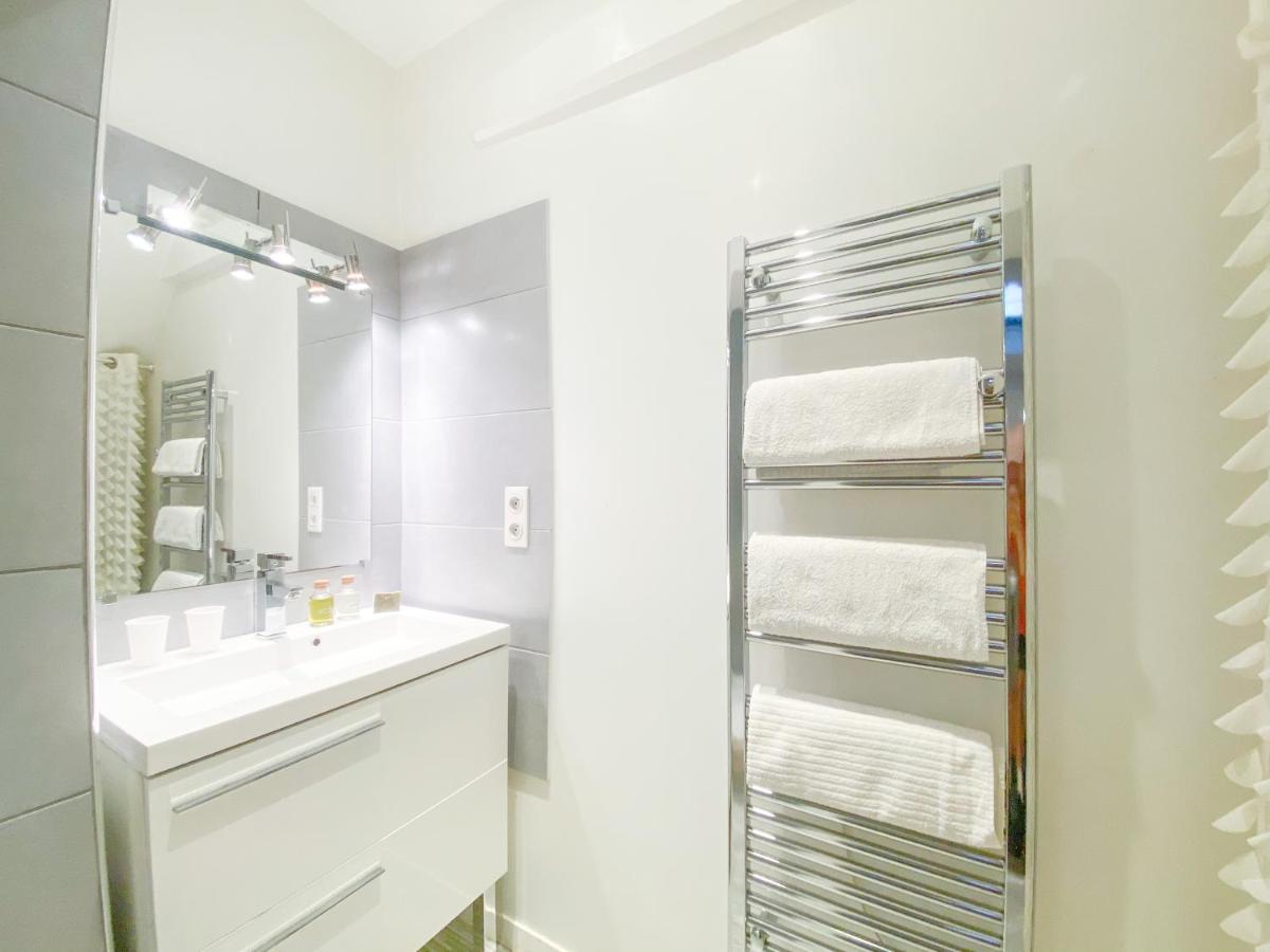Apartmán Ersextius, Veca, Aix-En-Provence Exteriér fotografie