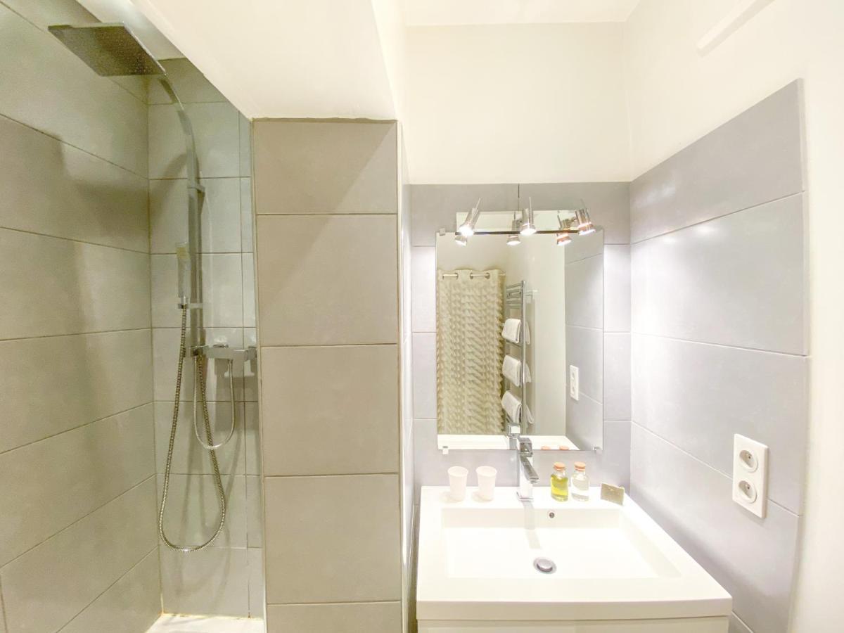 Apartmán Ersextius, Veca, Aix-En-Provence Exteriér fotografie