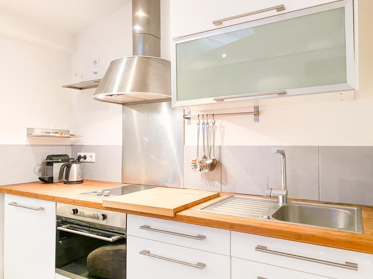 Apartmán Ersextius, Veca, Aix-En-Provence Exteriér fotografie