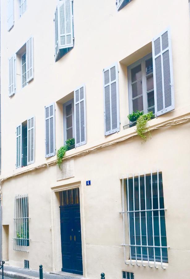 Apartmán Ersextius, Veca, Aix-En-Provence Exteriér fotografie