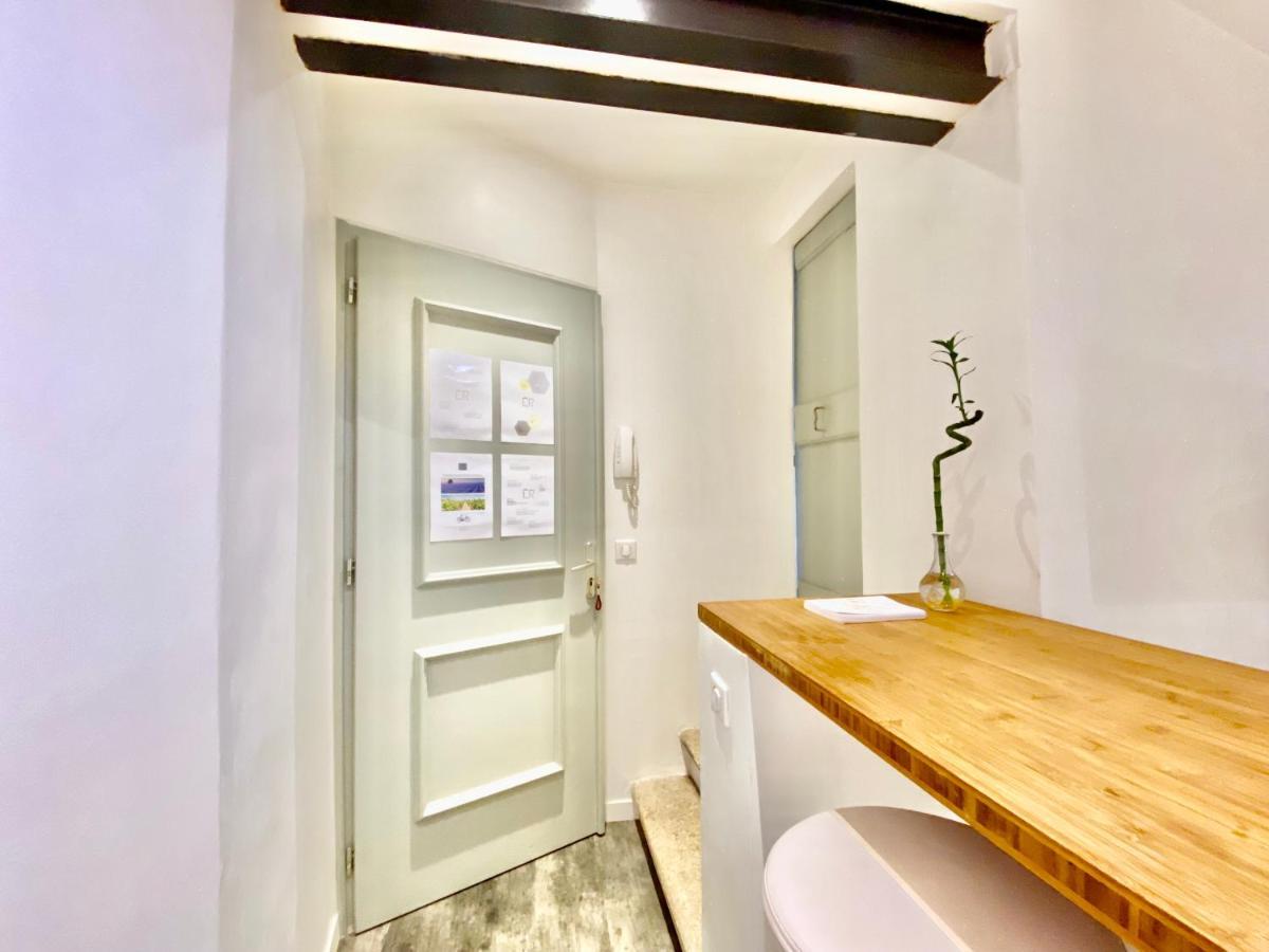 Apartmán Ersextius, Veca, Aix-En-Provence Exteriér fotografie