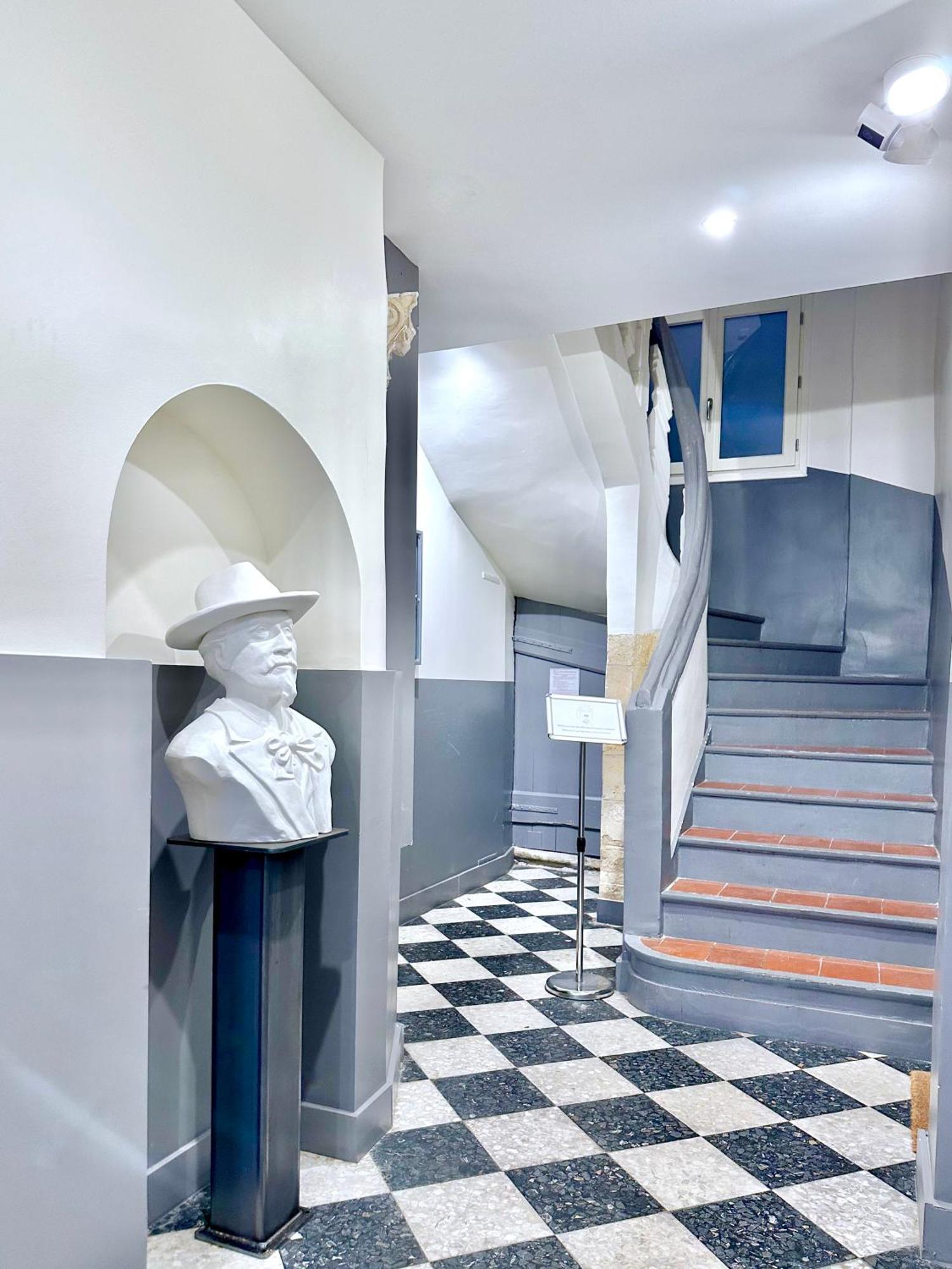 Apartmán Ersextius, Veca, Aix-En-Provence Exteriér fotografie