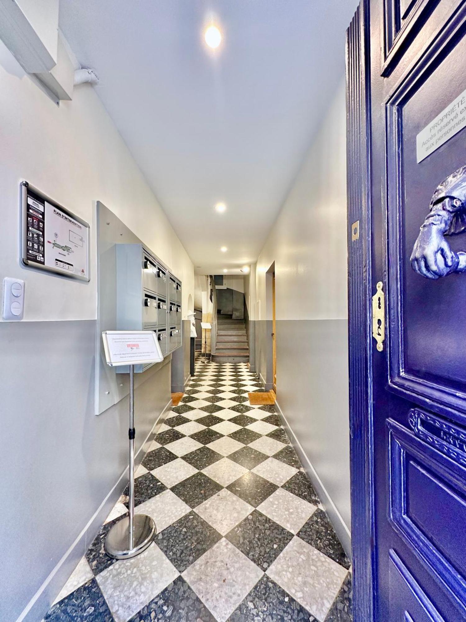 Apartmán Ersextius, Veca, Aix-En-Provence Exteriér fotografie